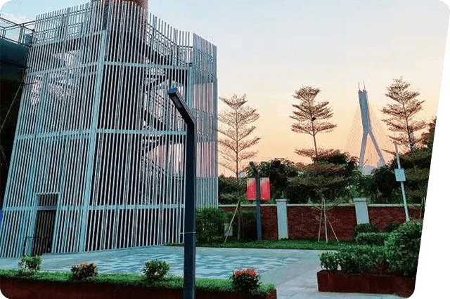 T.I.T科創園煙囪廣場