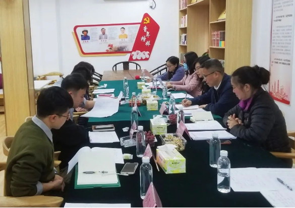 凝聚共識、共謀發(fā)展，T.I.T創(chuàng)意園黨委召開2022年度座談會