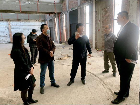 合力攻堅(jiān)助落實(shí)，強(qiáng)化保障促成效——新仕誠公司開展對2022年立項(xiàng)監(jiān)督項(xiàng)目的專項(xiàng)檢查