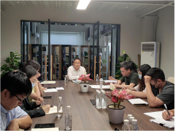 黨建業(yè)務(wù)雙融合，新仕誠公司“書記項(xiàng)目”助力工程建設(shè)“加速度”