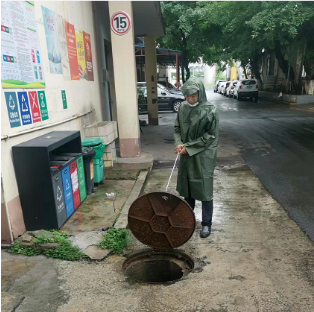 T.I.T文創園多措并舉，筑牢防汛安全屏障