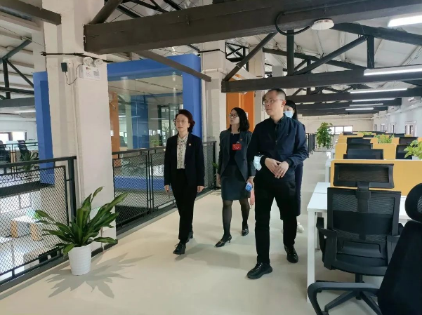 園區新聞丨奮進新時代 巾幗綻芳華