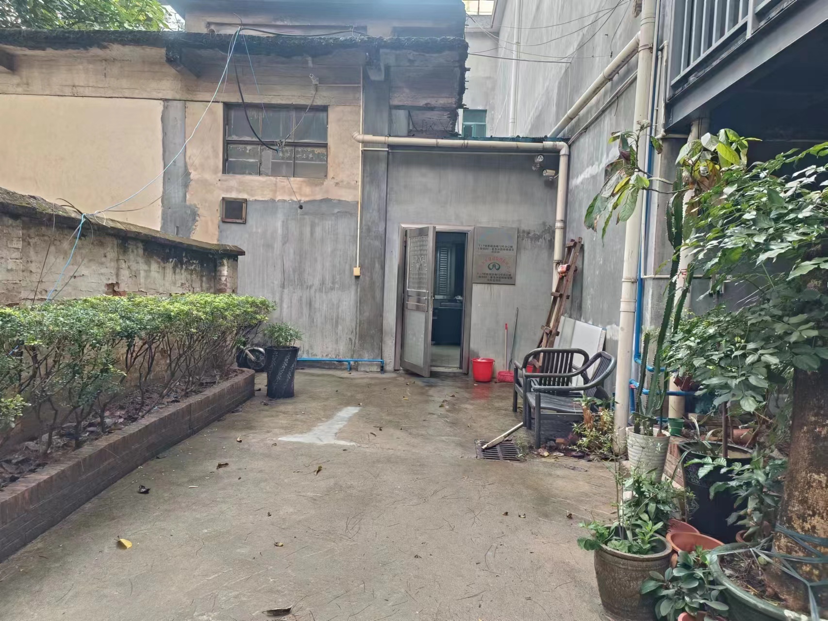 T.I.T創意園自編113號101房